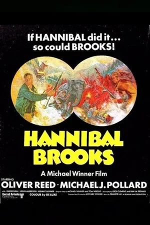 Постер: Hannibal Brooks