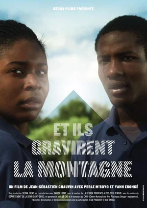 Постер: Et ils gravirent la montagne