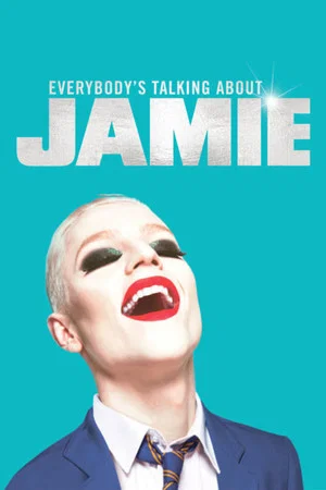 Постер: Everybody's Talking About Jamie