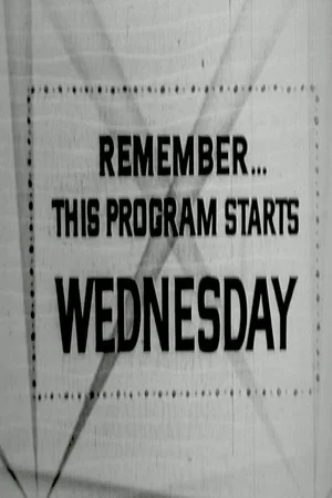 Постер: Starts Wednesday
