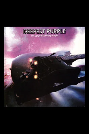 Постер: Deep Purple - Deepest Purple
