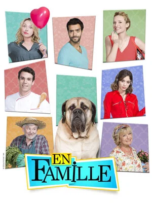 Постер: En Famille : Le Mariage de Marjorie