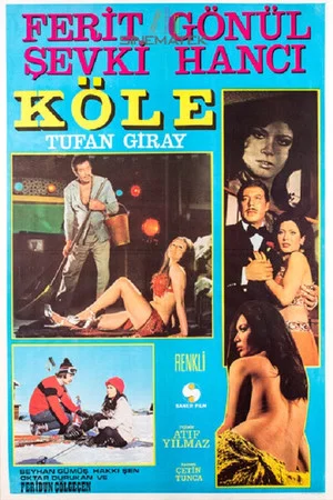 Постер: Köle