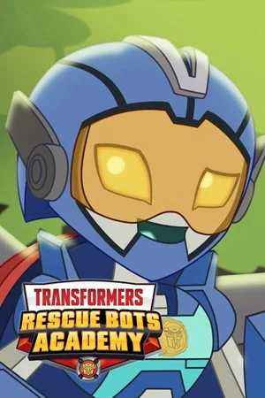 Постер: Transformers: Rescue Bots Academy