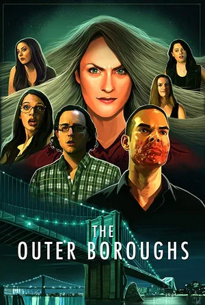 Постер: The Outer Boroughs