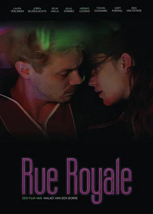 Постер: Rue Royale