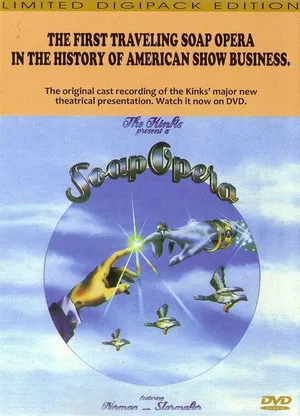 Постер: Soap Opera