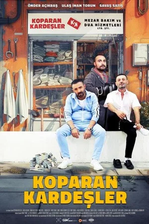 Постер: Koparan Brothers