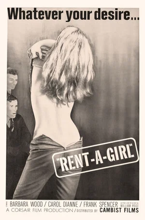 Постер: Rent-a-Girl