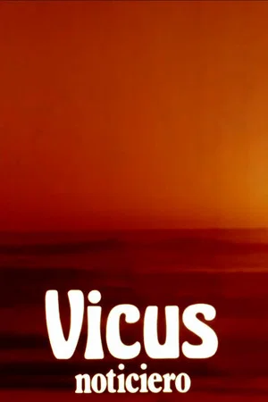 Постер: Noticiero Cultural Vicus