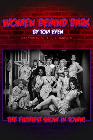 Постер: Women Behind Bars
