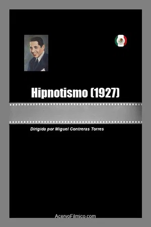 Постер: Hipnotismo