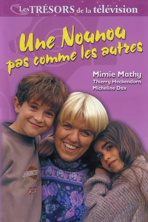 Постер: Une nounou pas comme les autres
