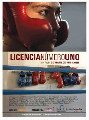 Постер: Licencia nº 1