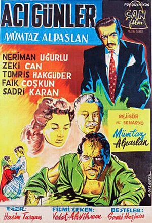 Постер: Acı Günler