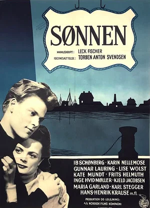 Постер: Sønnen