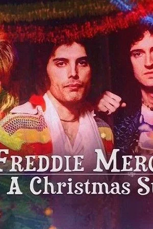 Постер: Freddie Mercury: A Christmas Story
