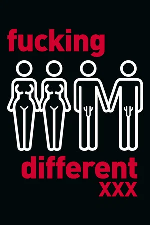Постер: Fucking Different XXX