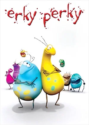 Постер: Erky Perky