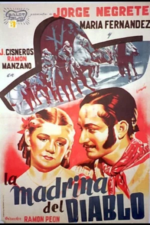 Постер: La madrina del diablo