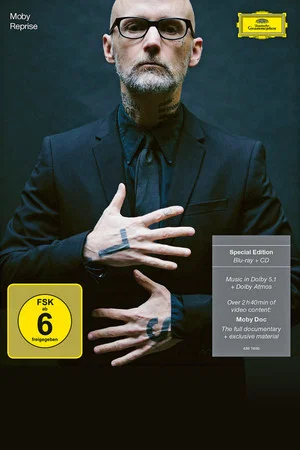 Постер: Moby: Reprise