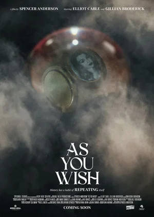 Постер: As You Wish
