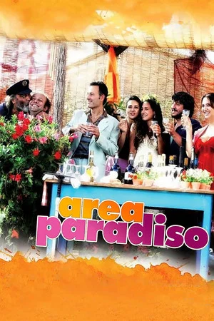 Постер: Area paradiso