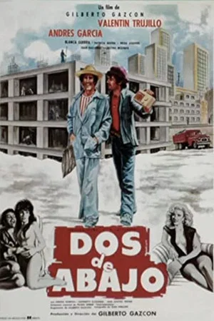 Постер: Dos de abajo