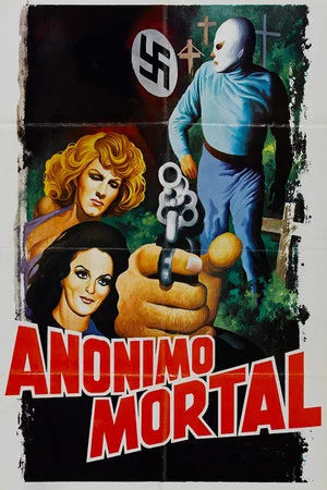 Постер: Anonymous Death Threat