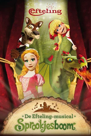 Постер: Sprookjesboom de Musical