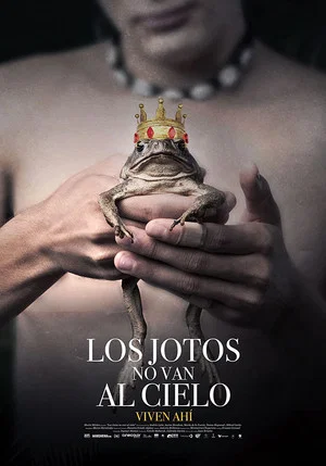 Постер: Los jotos no van al cielo