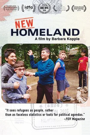 Постер: New Homeland