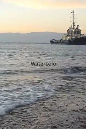 Постер: Watercolor