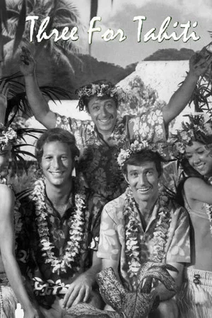 Постер: Three for Tahiti