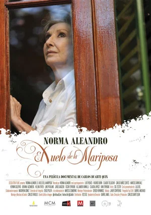 Постер: Norma Aleandro, el vuelo de la mariposa