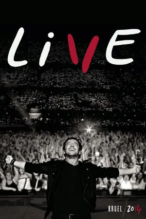 Постер: BRUEL 2014 Live