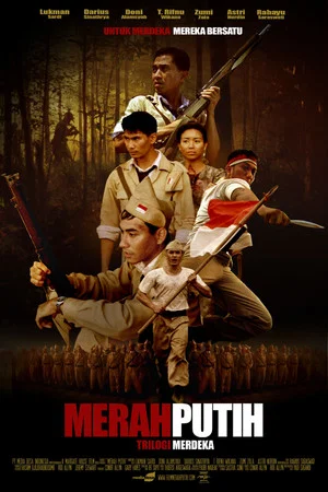 Постер: Red And White 3: Hearts Of Freedom