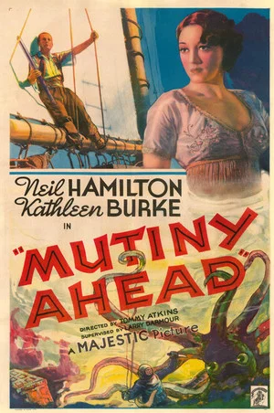 Постер: Mutiny Ahead