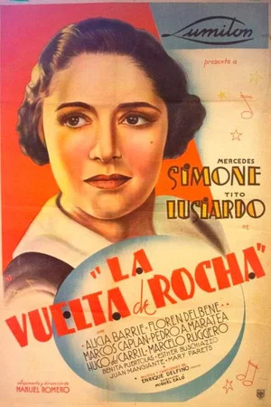 Постер: La vuelta de Rocha