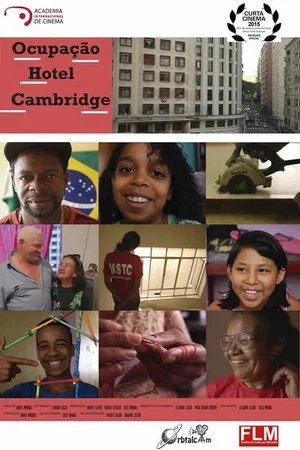 Постер: Ocupação Hotel Cambridge