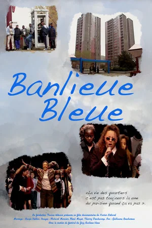 Постер: Banlieue bleue