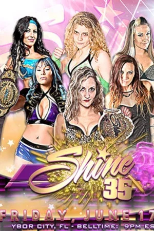 Постер: SHINE 35