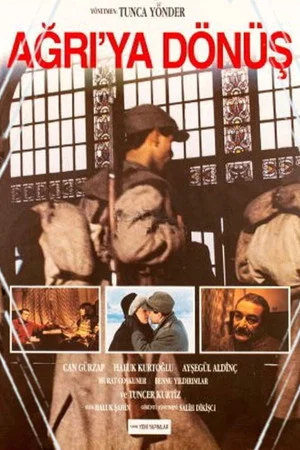Постер: Ağrı'ya Dönüş