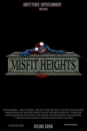 Постер: Misfit Heights