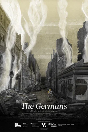 Постер: The Germans
