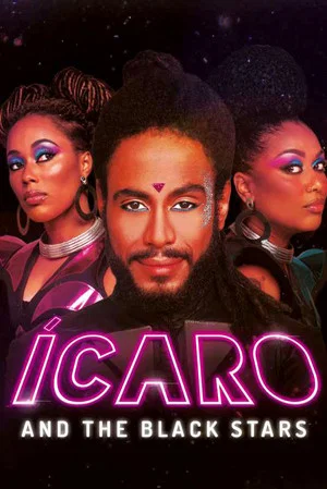 Постер: Ícaro and the Black Stars