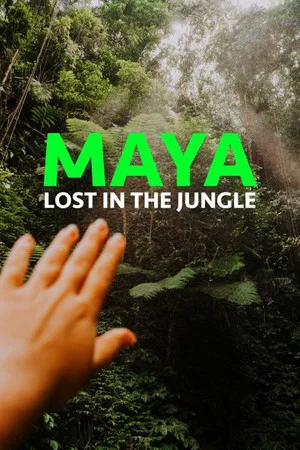 Постер: Maya Lost in the Jungle