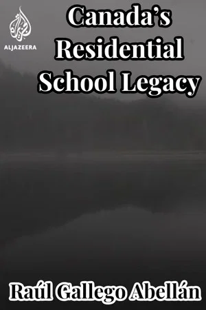 Постер: Fly on the Wall: Canada’s Residential School Legacy