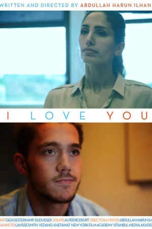 Постер: I Love You