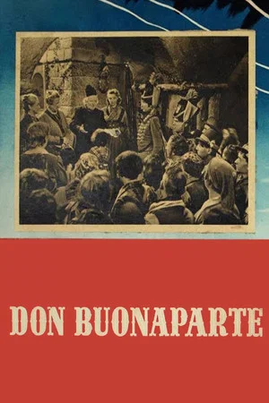 Постер: Don Buonaparte